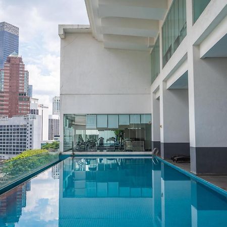 Greystone One Bukit Ceylon Apartment กัวลาลัมเปอร์ ภายนอก รูปภาพ