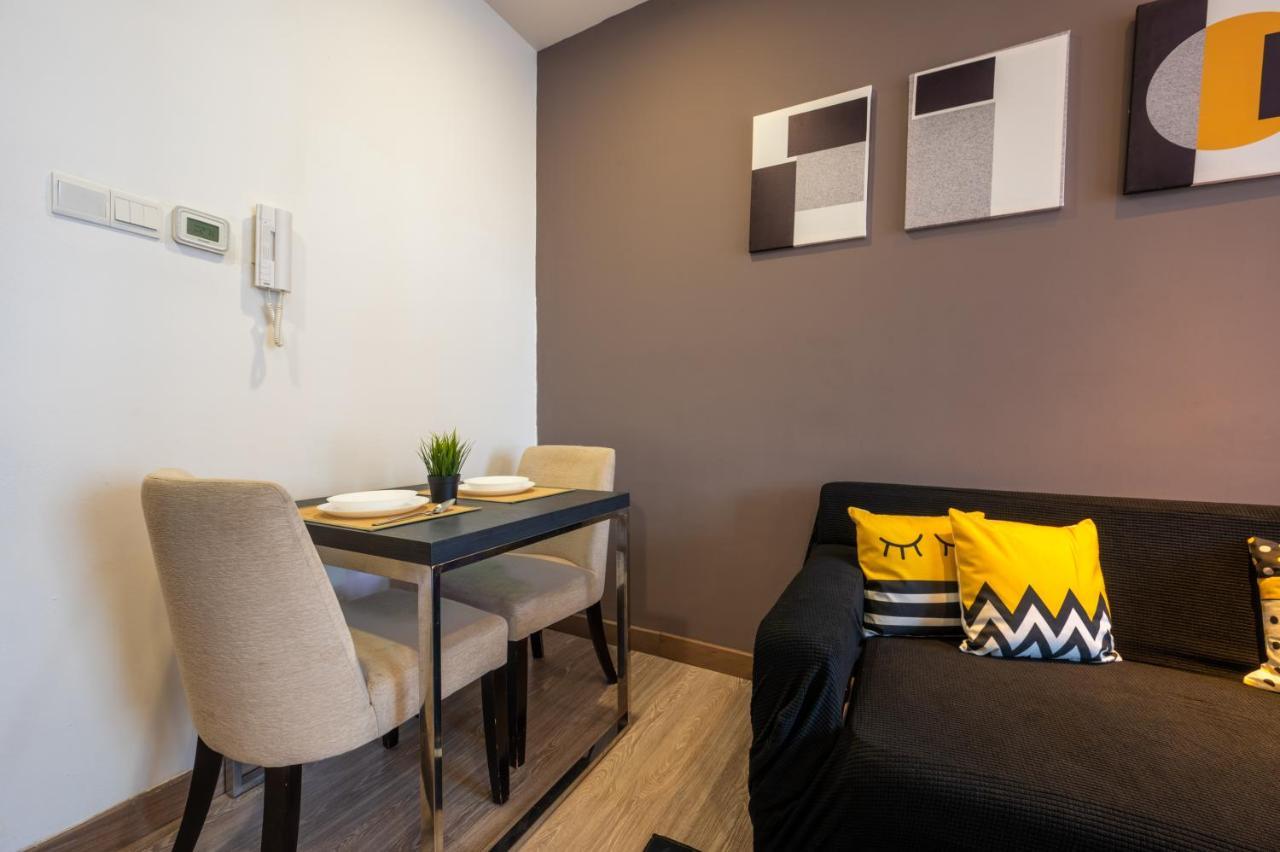 Greystone One Bukit Ceylon Apartment กัวลาลัมเปอร์ ภายนอก รูปภาพ