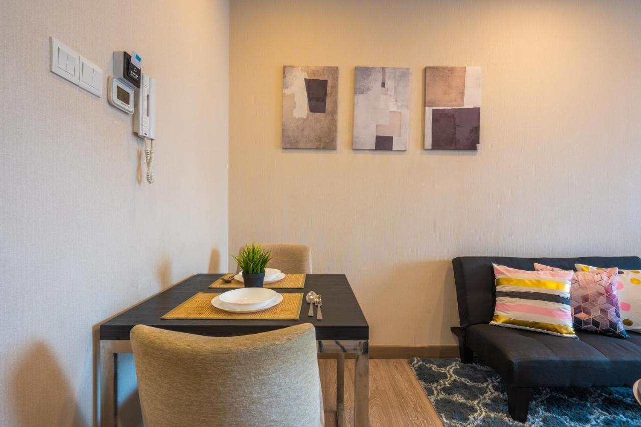 Greystone One Bukit Ceylon Apartment กัวลาลัมเปอร์ ภายนอก รูปภาพ