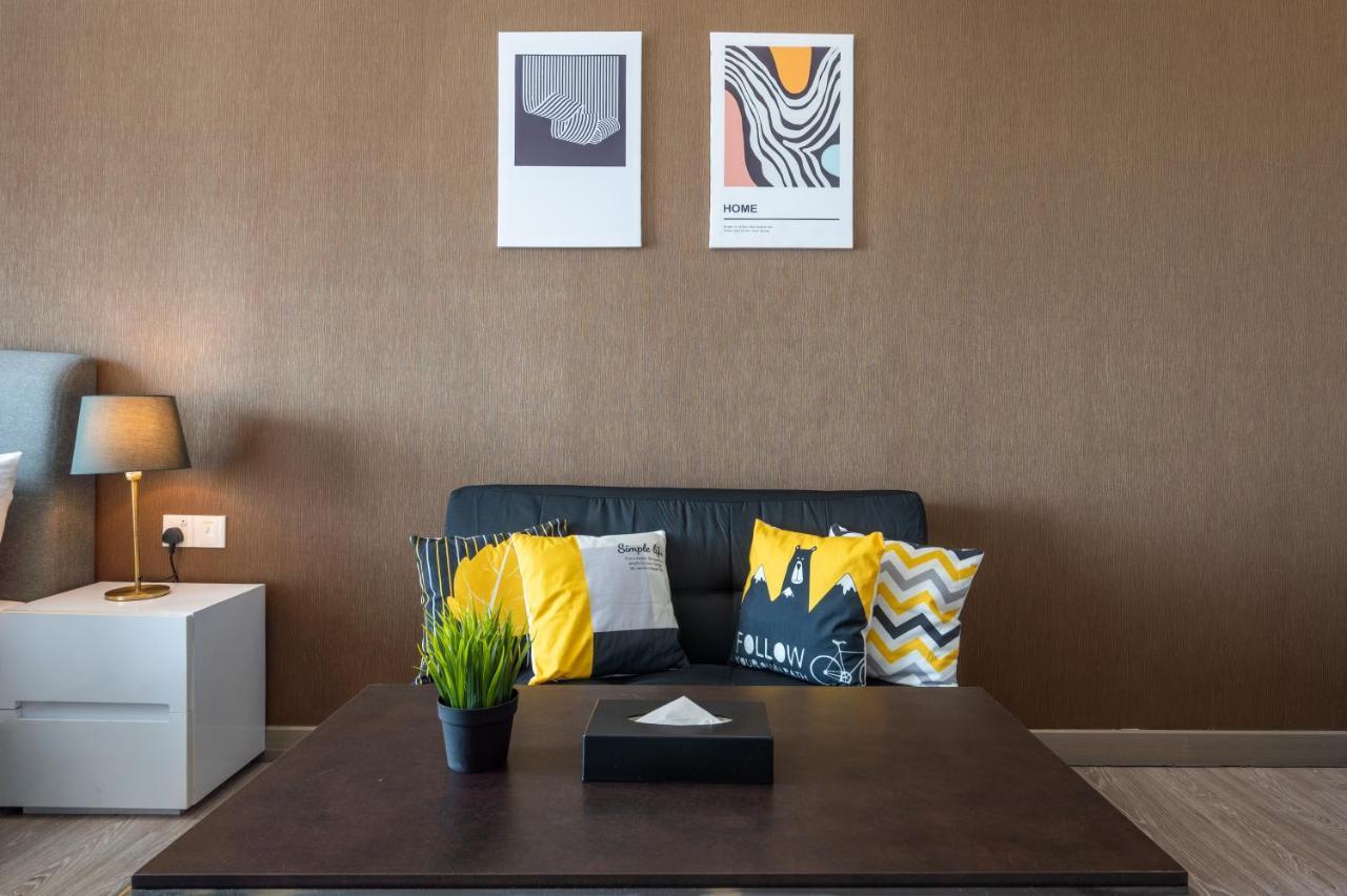 Greystone One Bukit Ceylon Apartment กัวลาลัมเปอร์ ภายนอก รูปภาพ