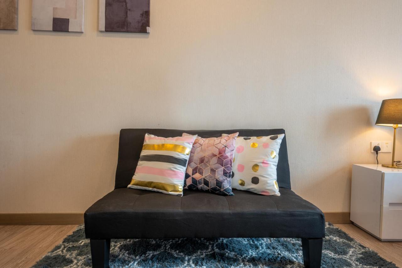 Greystone One Bukit Ceylon Apartment กัวลาลัมเปอร์ ภายนอก รูปภาพ