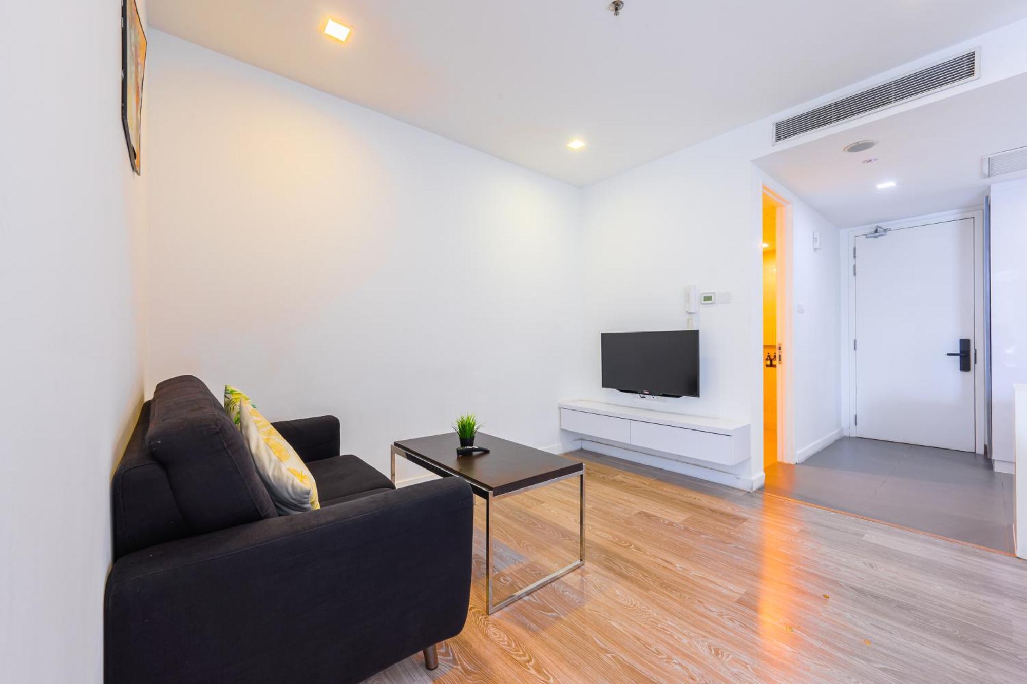 Greystone One Bukit Ceylon Apartment กัวลาลัมเปอร์ ภายนอก รูปภาพ