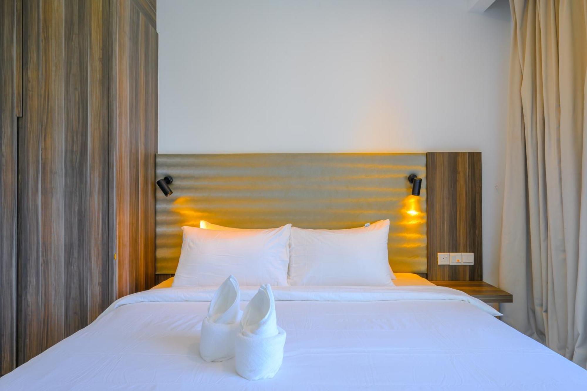 Greystone One Bukit Ceylon Apartment กัวลาลัมเปอร์ ภายนอก รูปภาพ