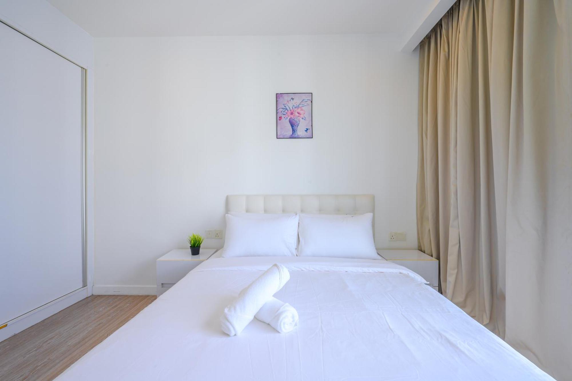 Greystone One Bukit Ceylon Apartment กัวลาลัมเปอร์ ภายนอก รูปภาพ