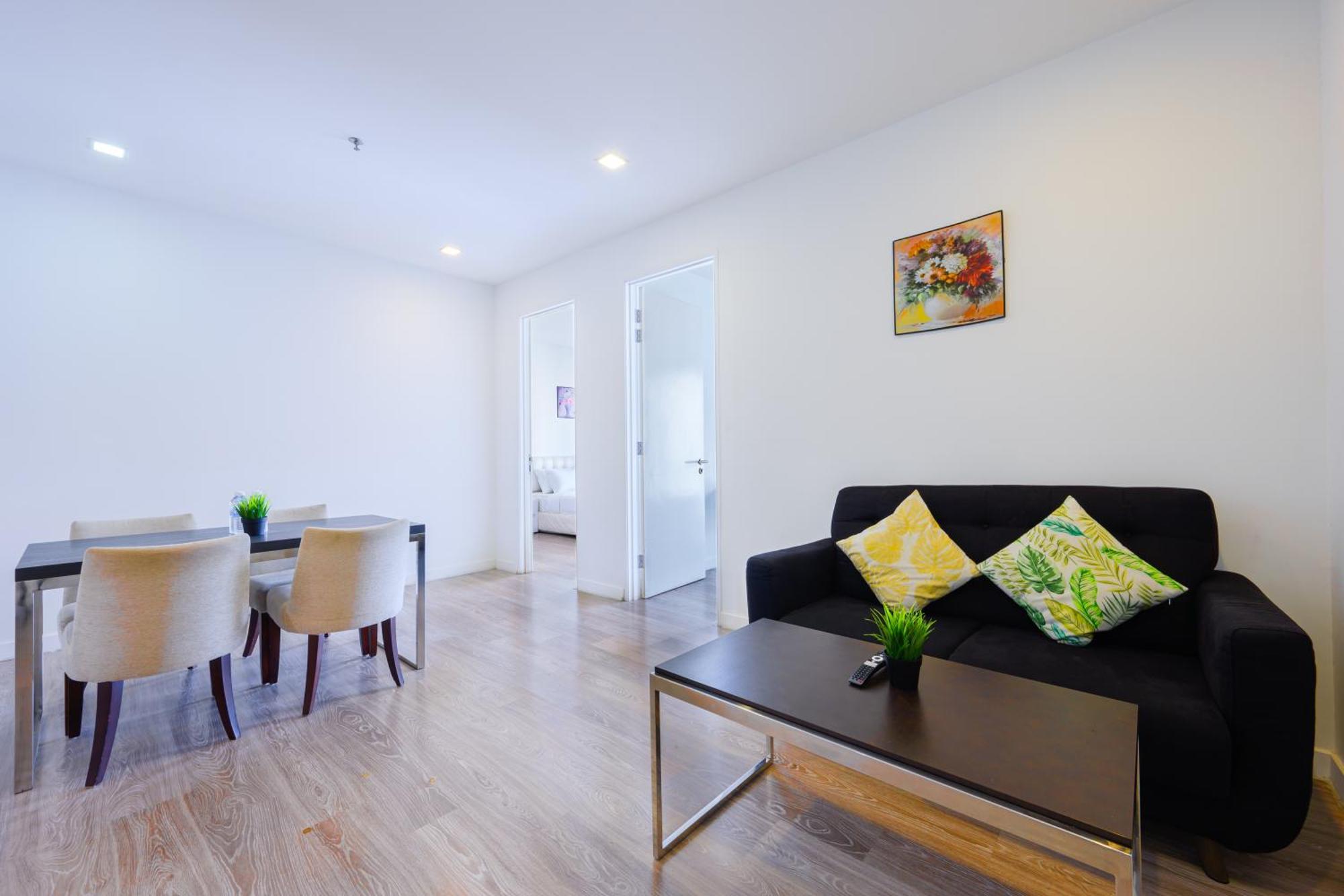 Greystone One Bukit Ceylon Apartment กัวลาลัมเปอร์ ภายนอก รูปภาพ