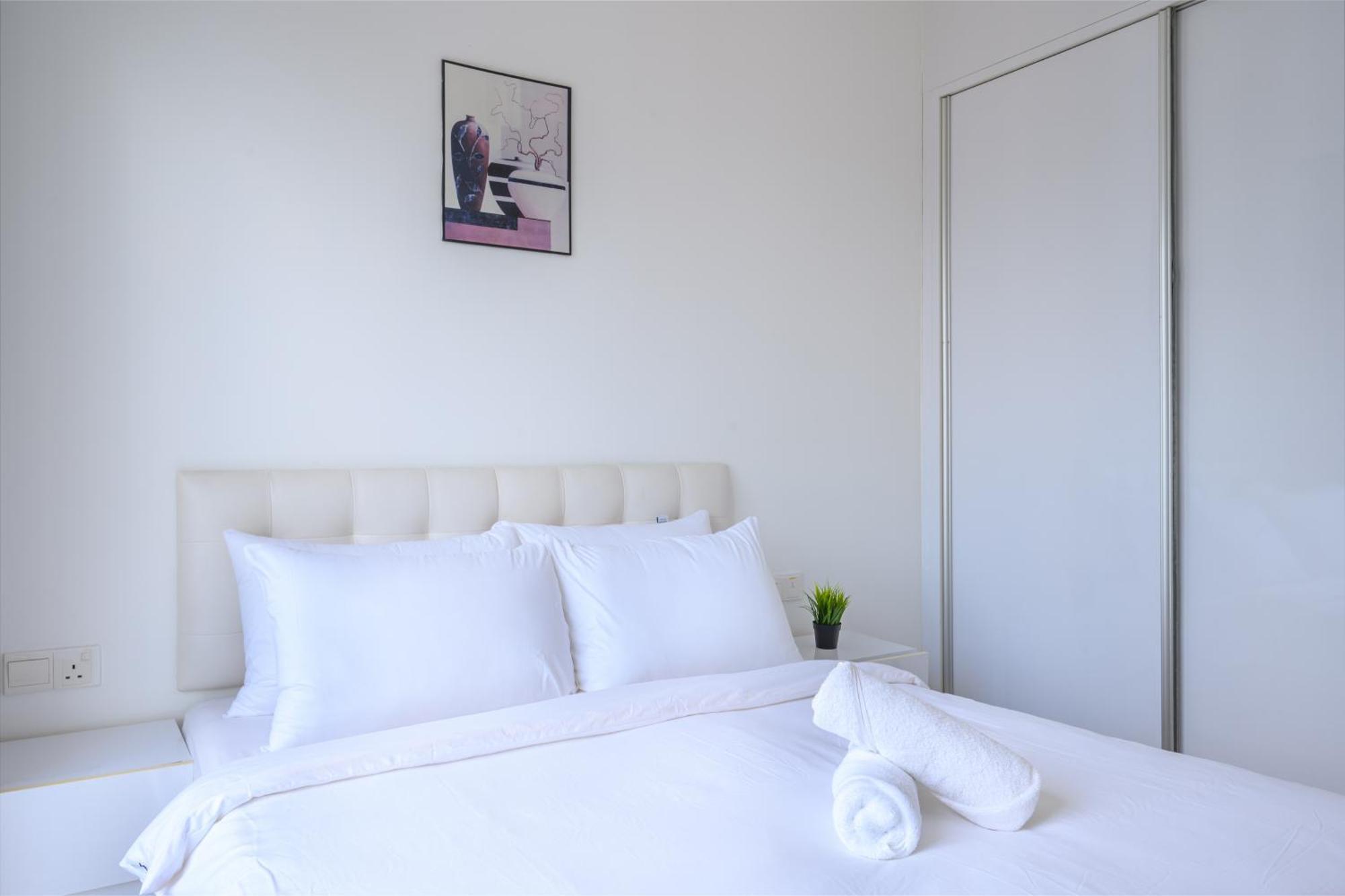 Greystone One Bukit Ceylon Apartment กัวลาลัมเปอร์ ภายนอก รูปภาพ
