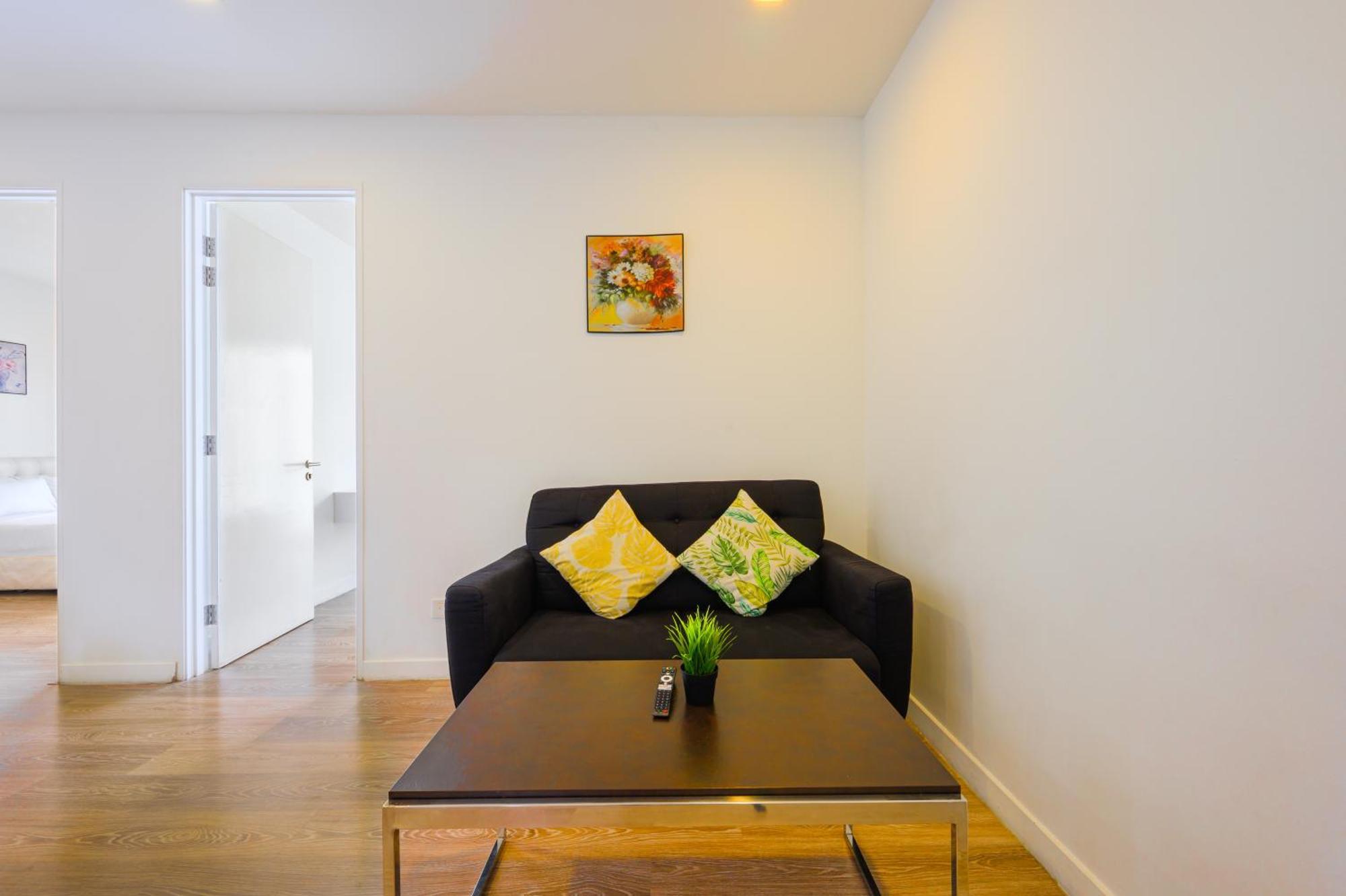 Greystone One Bukit Ceylon Apartment กัวลาลัมเปอร์ ภายนอก รูปภาพ