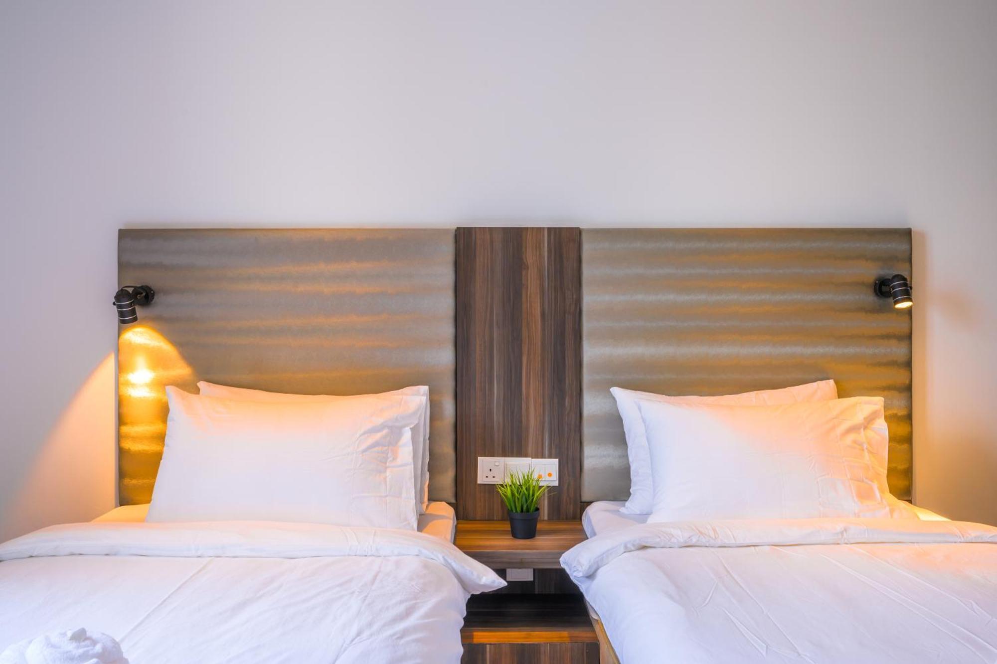 Greystone One Bukit Ceylon Apartment กัวลาลัมเปอร์ ภายนอก รูปภาพ