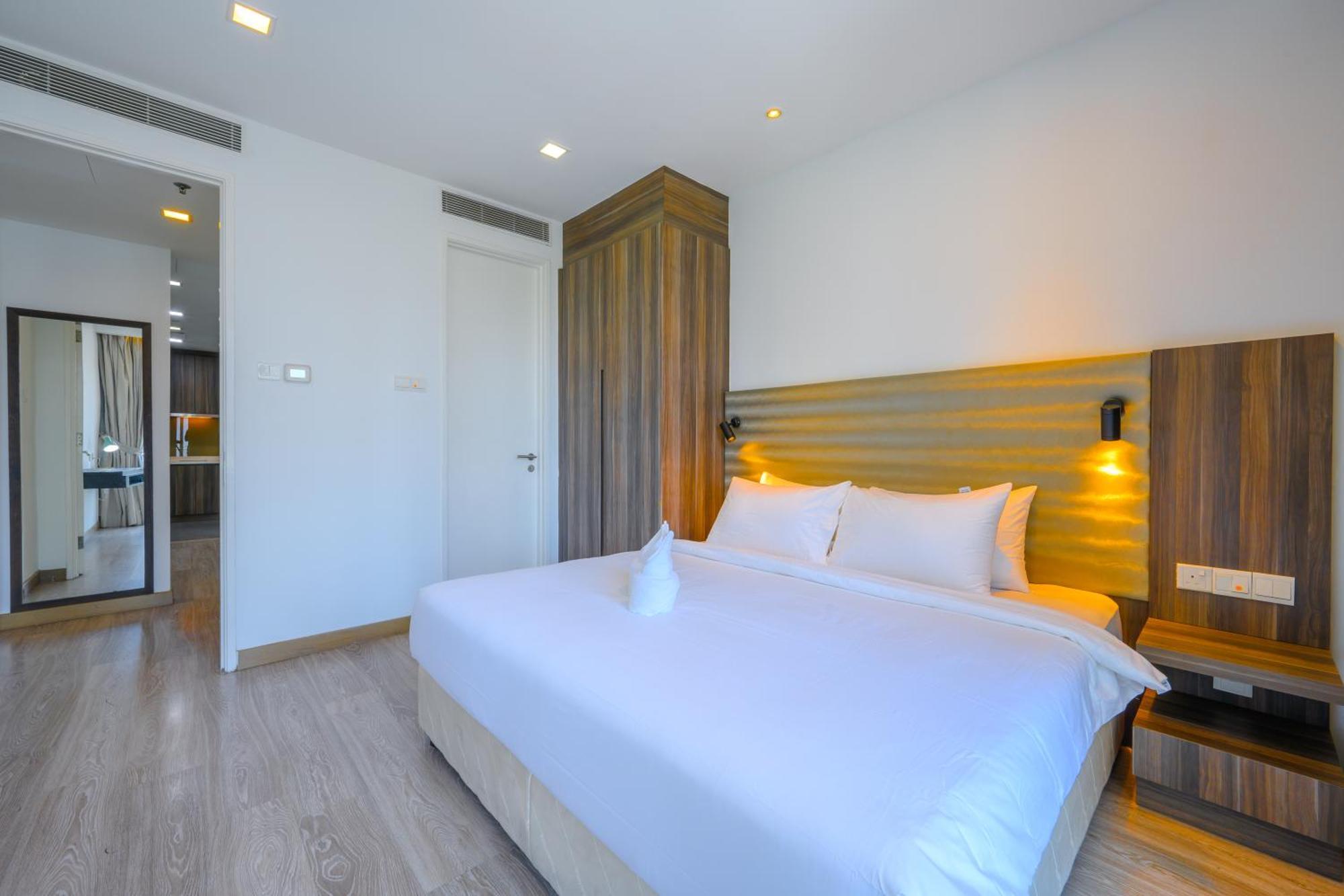 Greystone One Bukit Ceylon Apartment กัวลาลัมเปอร์ ภายนอก รูปภาพ