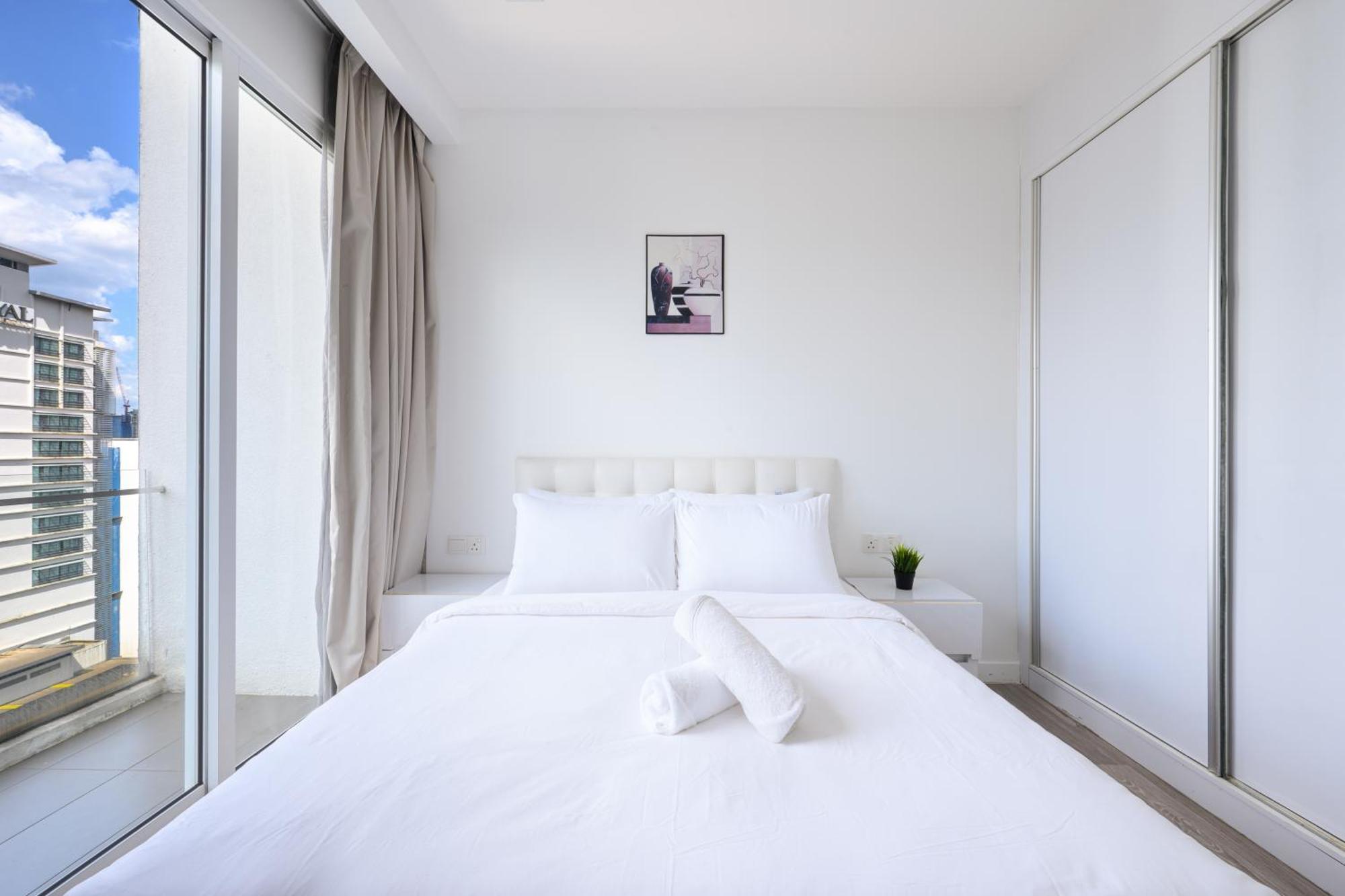 Greystone One Bukit Ceylon Apartment กัวลาลัมเปอร์ ภายนอก รูปภาพ