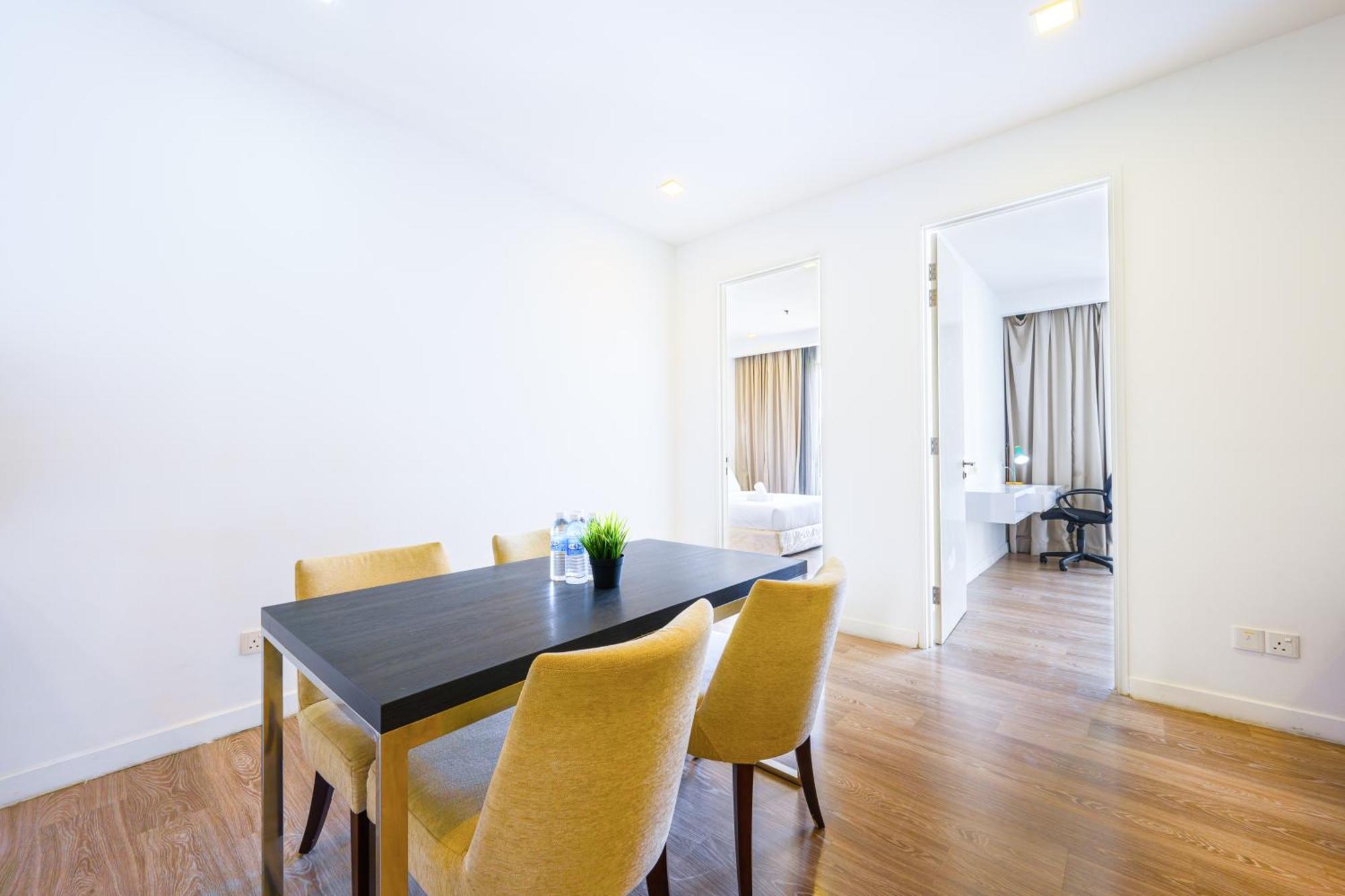Greystone One Bukit Ceylon Apartment กัวลาลัมเปอร์ ภายนอก รูปภาพ