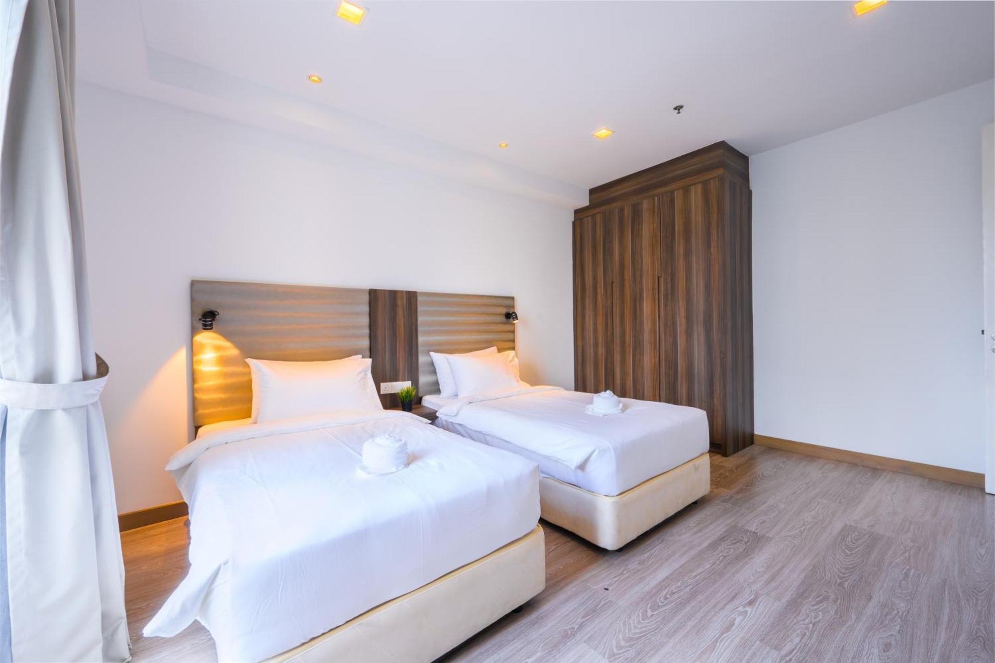 Greystone One Bukit Ceylon Apartment กัวลาลัมเปอร์ ภายนอก รูปภาพ
