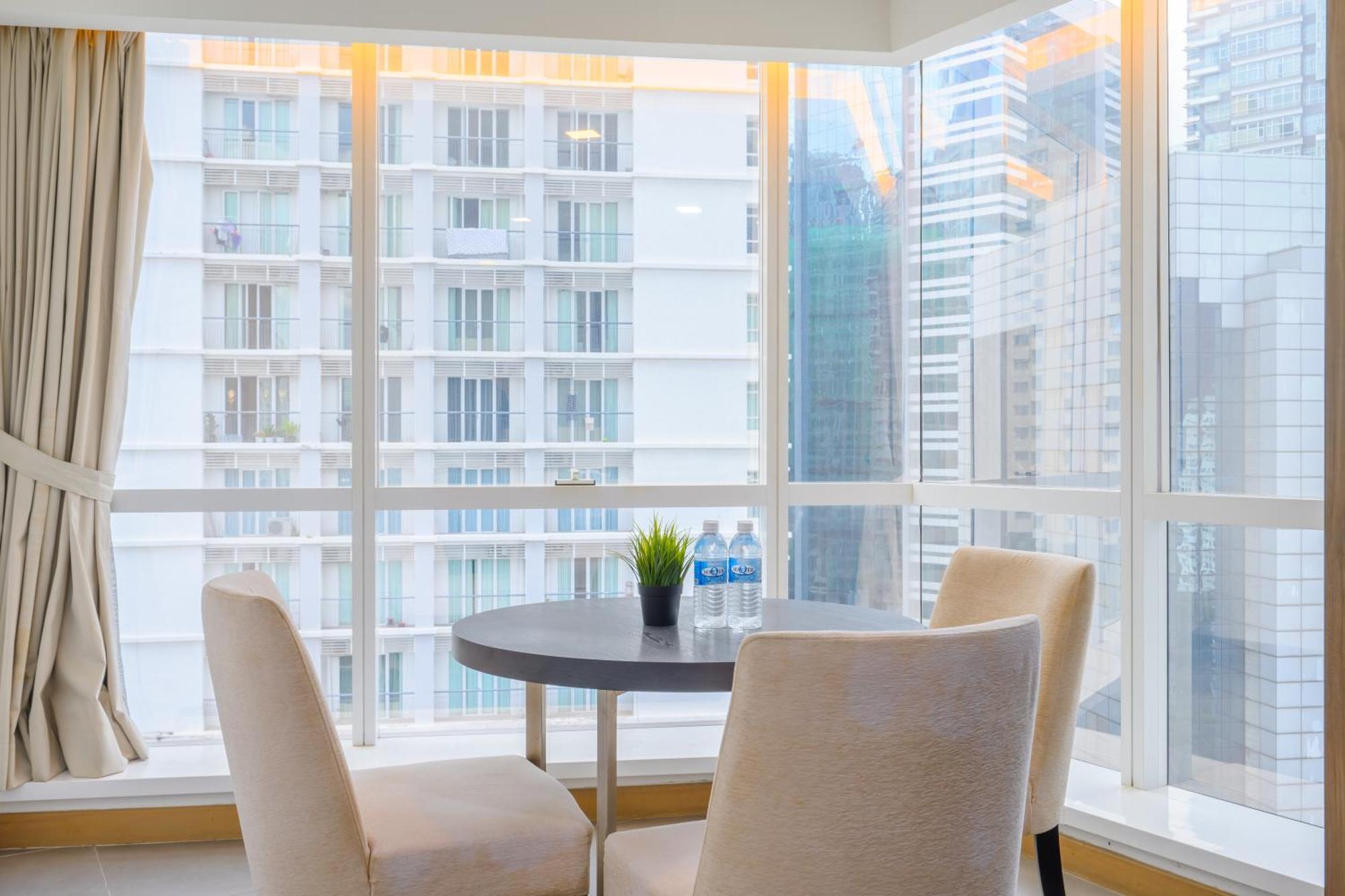 Greystone One Bukit Ceylon Apartment กัวลาลัมเปอร์ ภายนอก รูปภาพ